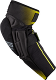 EVS TP199 Knee and Shin Guards Black/Hi-Vis Small/Medium