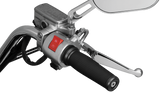 Kuryakyn 1 in Thresher Grips, Model 5949