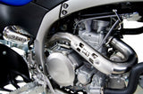 Yoshimura 2.5 in Signature RS-2 Full System Exhaust, Stainless Aluminum, Part 2376513