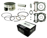 Namura NA-20005K Standard Bore Top End Kit for Kawasaki KVF300 and Arctic Cat 300 DVX