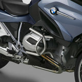 ZTechnik Engine Guards Silver Pair for BMW R1200 Models, Z7103