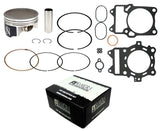 NAMURA NA-30053K Top End Kit for Suzuki KingQuad 500, 87.45 mm Standard Bore, 10.0:1 Compression