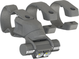 ATV TEK LED UTV Dome Light with Custom Clamp System, LEDDOME-CCS