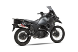 Yoshimura 146702C550 Exhaust Street RS-2 Slip-On Stainless Steel for Kawasaki KLR650