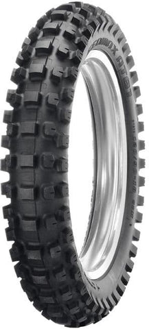 Dunlop Geomax AT81 Rear Tire 110/100-18 for Off-Road Racing and Riding