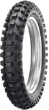 Dunlop Geomax RC AT81 Rear Tire 110/100-18 for Off-Road Racing and Riding