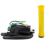 RM STATOR External Ignition Coil with Spark Plug Cap RM06016 for 1989 Honda CR500R