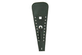 Mustang Motorcycle 93172 2001–2008 Suzuki VL800/C50 Tank Bib with Studs