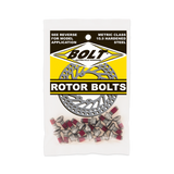 BOLT SRTR125250 Rotor Bolt Kit for Suzuki RM125 and RM250