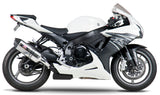 Yoshimura 2.5 in Street R-77 Slip-On Muffler, 1160020520