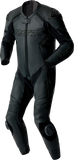 S1 D3o Suit Black Leather Sm