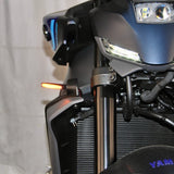 New Rage Cycles MT09-FB-24 Front Turn Signals for 2024–2025 Yamaha MT-09