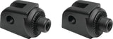 Kuryakyn Splined Adaptor Black, Size Not Specified, Model Splined Adaptor, Part Number 3289