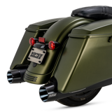 Vance & Hines 4.5-Inch Blackbird 450 Slip-Ons, Model 46792