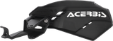 ACERBIS K Linear Handguard Black/White 2986241007