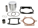 Wiseco 81.50 mm PK1650 Forged Piston Kit for Polaris 350 Trail Boss