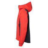 USWE Large Waterproof MTB Jacket Flame Red 80210001400106