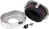 OLD STF Mini Ed Polished Air Cleaner, Part Number STF20P