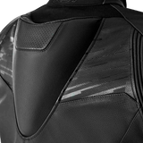 Tractech Evo D3o Jacket Black Leather 2x