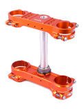 XTRIG 22mm Rocstech Clamp Set Orange 501330501101