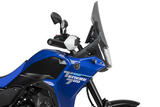 Puig Touring Windscreen 22515H Smoke for 2025–2026 Yamaha XTZ700 Ténéré