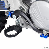 ZETA Max Foot Peg Yamaha Black ZE93-2610