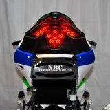 New Rage Cycles 24+ Kawasaki 500 Ninja Base Fender Eliminator Kit N500-FE-S