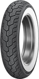 Dunlop D402 Rear Mu85B16 77H Bias Tire for Harley Touring Motorcycles