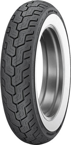 Dunlop D402 Rear Mu85B16 77H Bias Tire for Harley Touring Motorcycles
