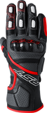 Fulcrum Ce Glove Grey/Red/Black  Md