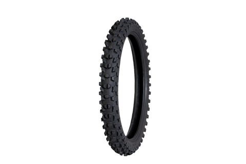 Dunlop Geomax MX34 Front Tire 70/100-17 for Off-Road Motorcycles
