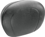 Mustang Motorcycle 12 x 9 in. Low Medallion Sissy Bar Pad, Model 79059