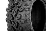 Sedona Mud Rebel R/T 25x8R12 Radial 8-Ply ATV Tire – MR258R128PLY