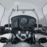ZTechnik VStream+ Tall Tour Clear Windscreen for BMW R1150GS Adventure, Z2422