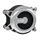 Vance & Hines 70375 Rogue Air Intake, Chrome, HD Touring 08-16
