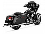 Vance & Hines Dresser Duals 95-08 Header Exhaust, Model 16799