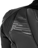Tractech Evo D3o Jacket Black Leather Md