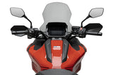 PUIG Touring Smoke Windscreen 22508H for Honda NC750X