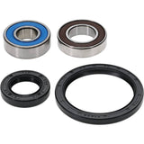 Pivot Works 25-1048-P Premium Wheel Bearing Kit for 1988–1997 Yamaha YFS200 Blaster