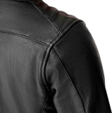 Womens Roadster Air D3o Jacket Black Leather Xs