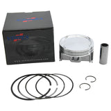 Vertex Pistons 84.950mm 23908A Forged Replica Piston Kit