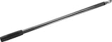 Kuryakyn 12-Inch Billet Antenna Hex/Grooved Black & Raw Model 864