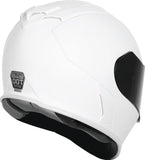 Speed and Strength XS SS900 Solid Speed Helmet, Part Number 880492, Matte White