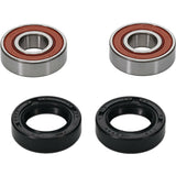Pivot Works Premium Wheel Bearing Kit 25-1009-P for KTM 50 Models