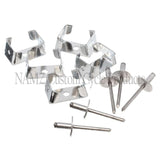 NAMZ 5-Pack Circuit Breaker Holder with Rivets, OEM Replacement, NHD-9952