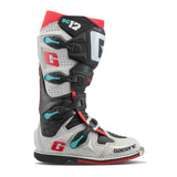 Gaerne SG-12 Gravel Motocross Boots Size 10, Manufacturer Part Number 2174-125-44.5