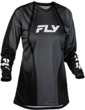 FLY RACING Women's F 16 Lift Jersey, Small, 380-820S