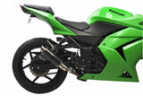 Hotbodies Fender Eliminator Tag Bracket, Textured Black, Kawasaki Ninja 250R EX250F, Part 50802-1000