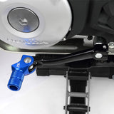 ZETA 10 mm Blue Forged Shift Lever ZE90-4516