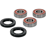 Pivot Works Premium Wheel Bearing Kit 25-1271-P for Yamaha WR and YZ Models